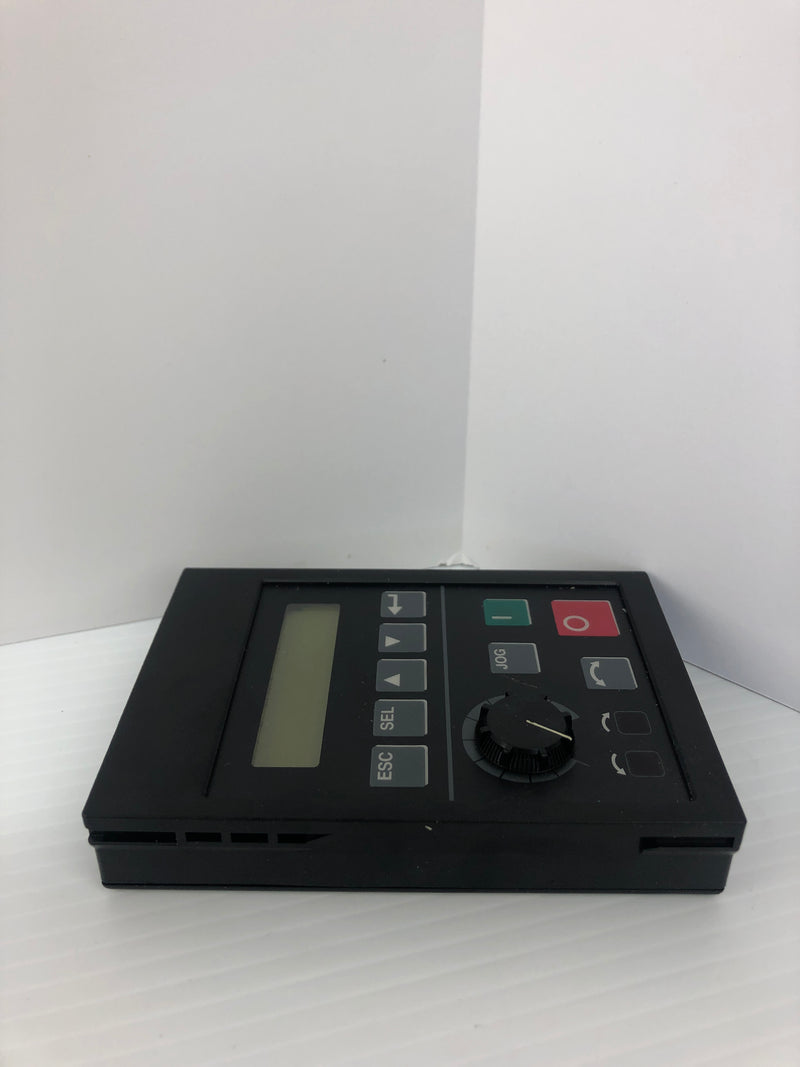 Allen-Bradley 1201-HA1 Programming Terminal Type: 1 Enclosure Ser. B FRN: 1.07