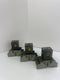 Square D 8501 Relay Type: RS14V20 Ser. B With Base Type: NR45 - Lot of 3