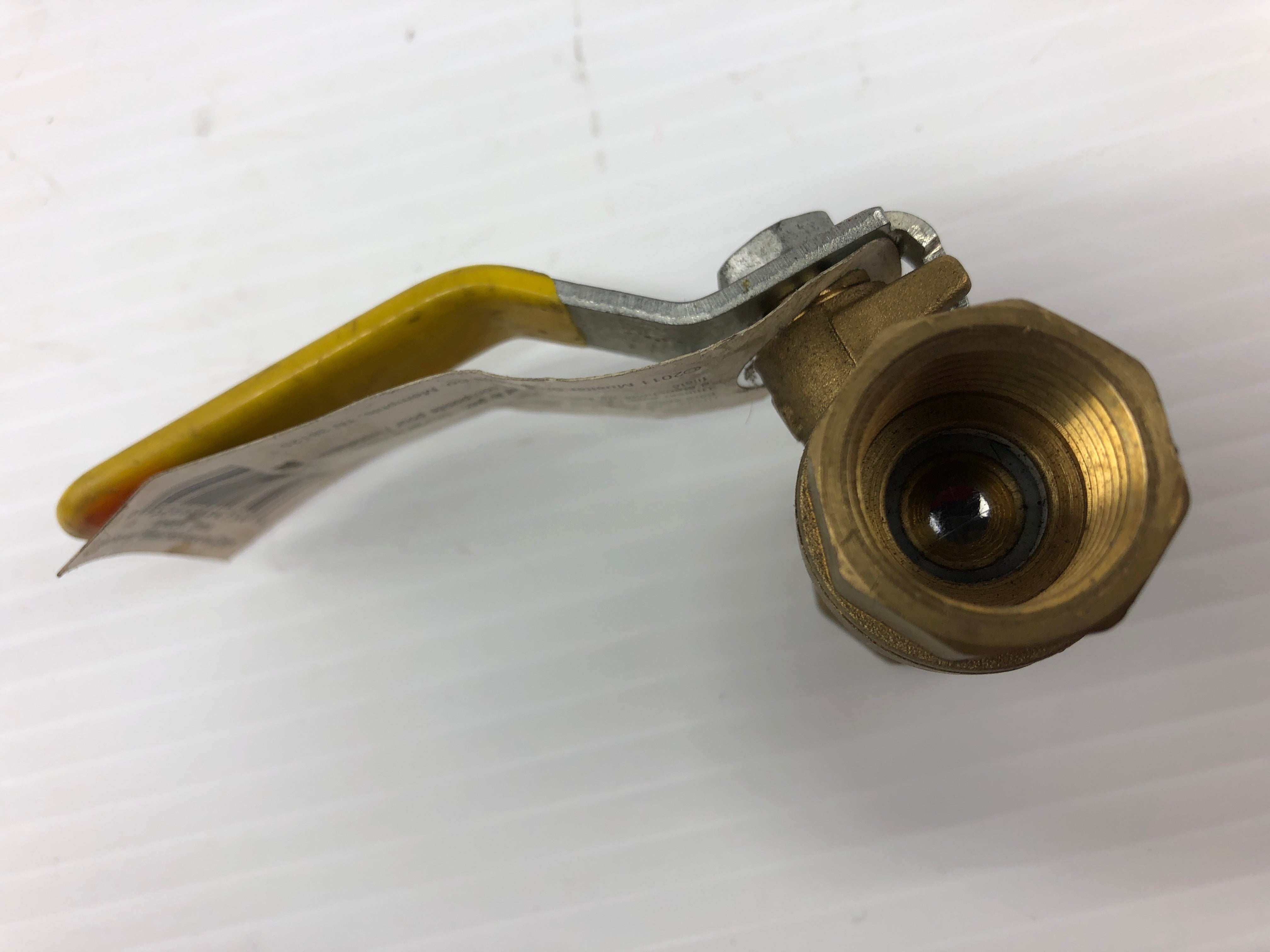 Pro Line Ball Valve 600WOG 1/2"