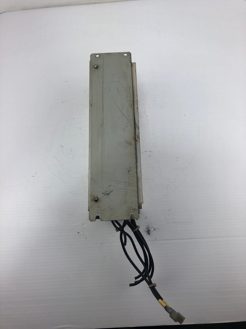 Resistor HF 500W 2ΩJ Micron JRM Aluminum