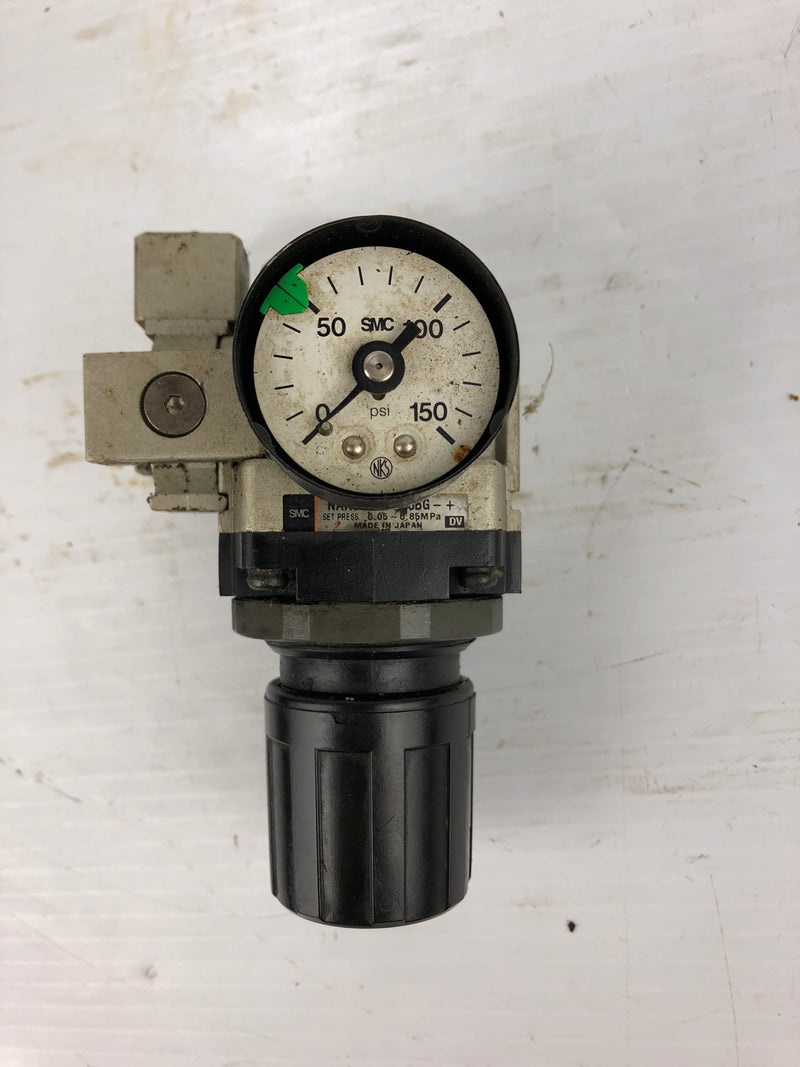 SMC NAR3000-N03BG Pneumatic Regulator