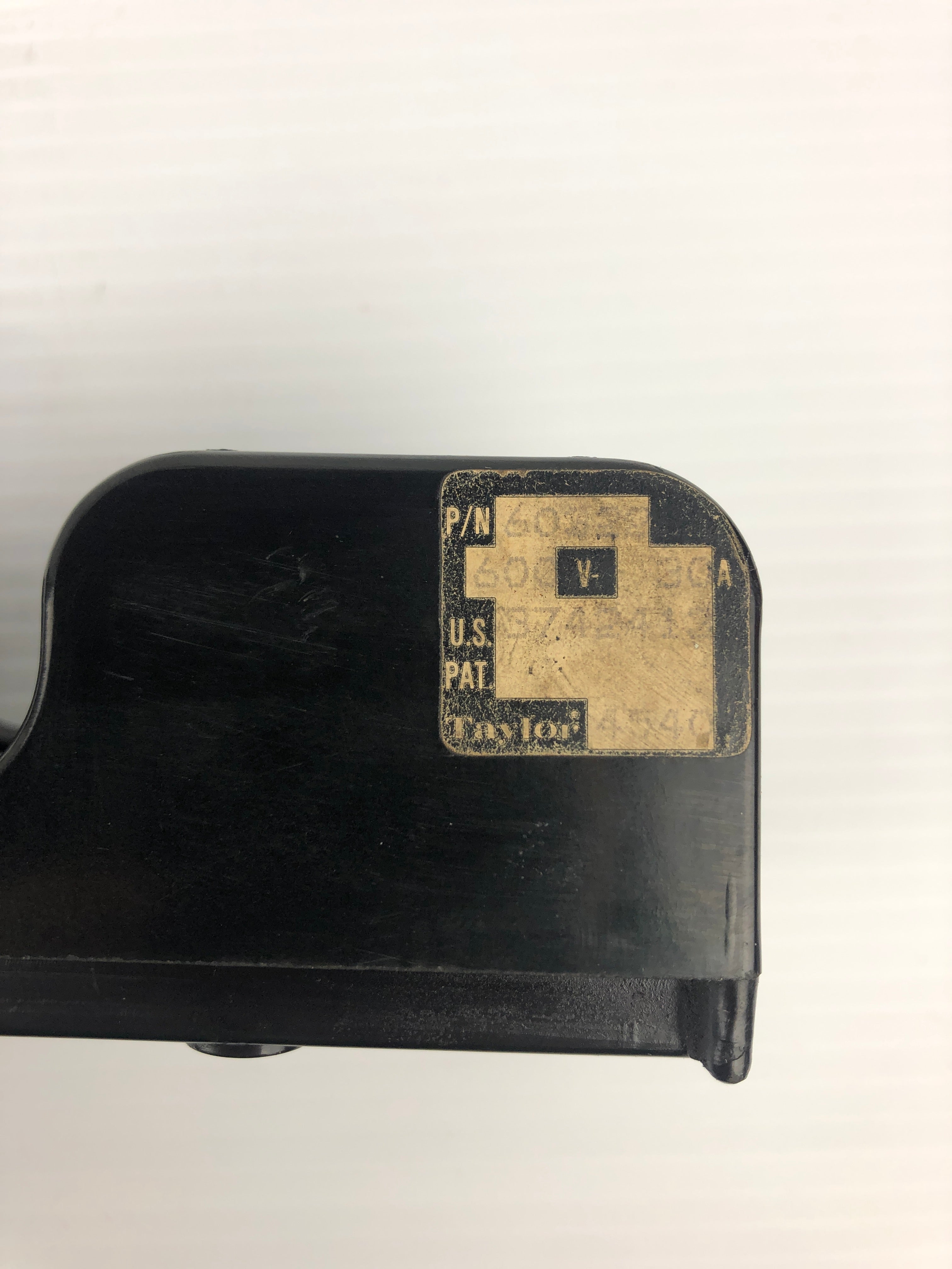 Taylor 454C Fuse Holder 600V 30A 2P - Lot of 2