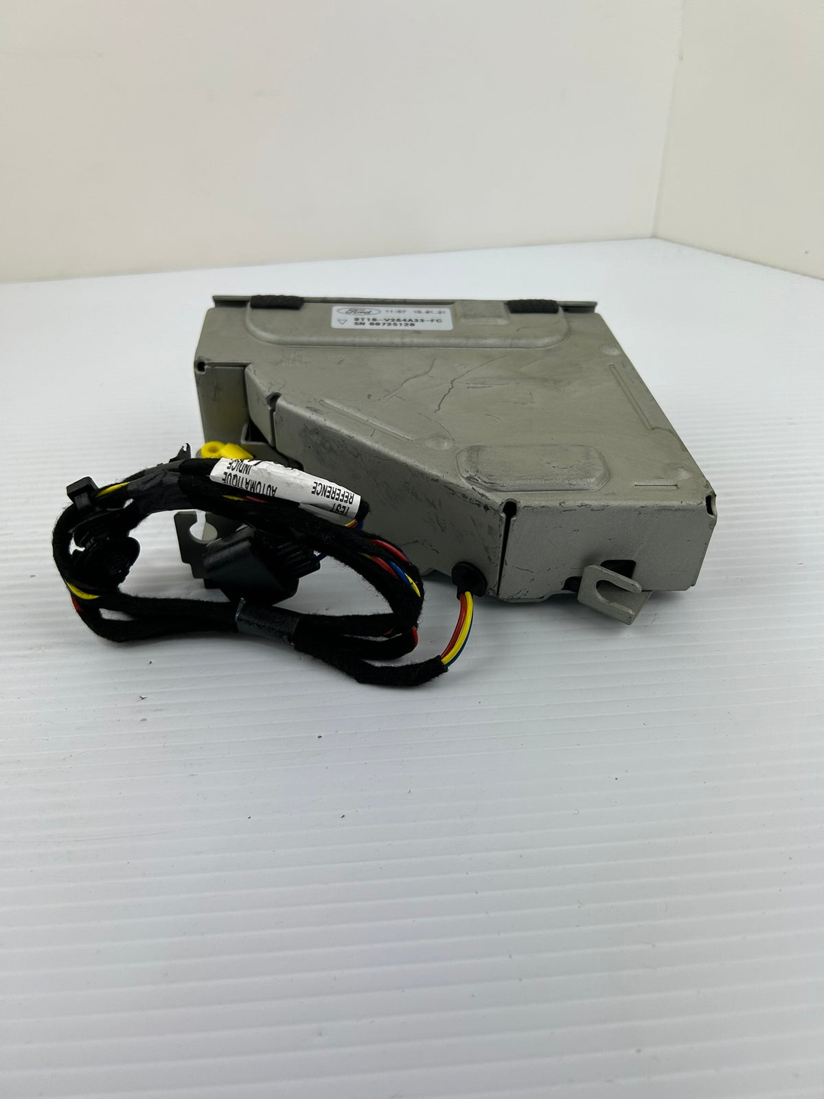 Ford 9T1Z-6126413-A Door Lock Latch Actuator Driver Side Transit Connect OEM