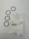 SPX E70028SF Sulfer-free EPDM O-Ring 028 - Lot of 4