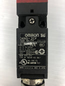 Omron D4NS-2CFM Safety Switch 240VAC 250VDC
