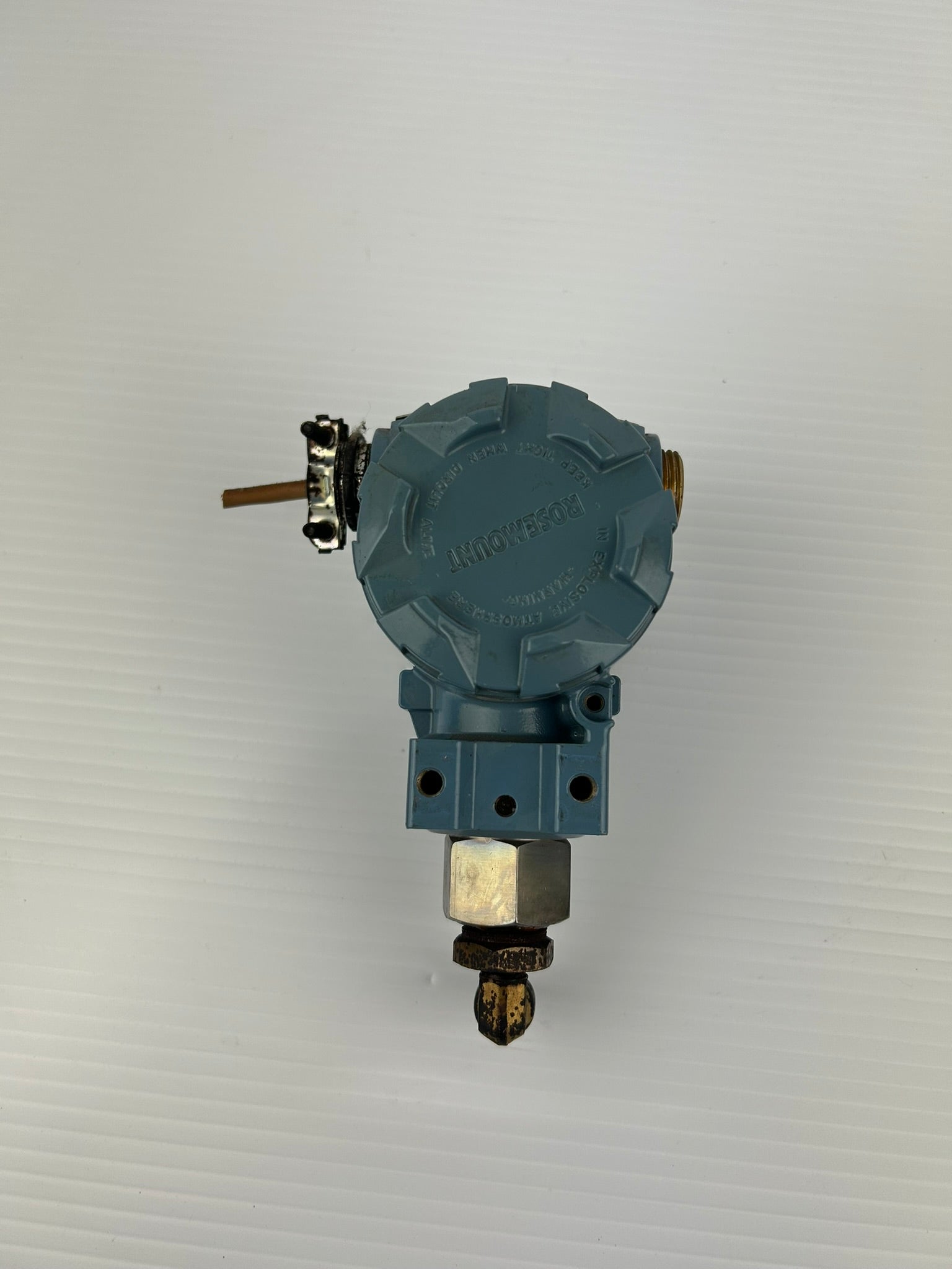 Rosemount 2088G2A22A1B4 Pressure Transmitter 0-150 PSIG 10.5-36 VDC 4-20 MADC