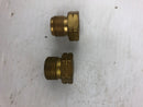 Superior Products CGA-510 Acetylene Adaptor - Lot of 2