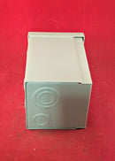 Leviton N13NC Type 1 Thermoplastic 3R Metal Enclosure