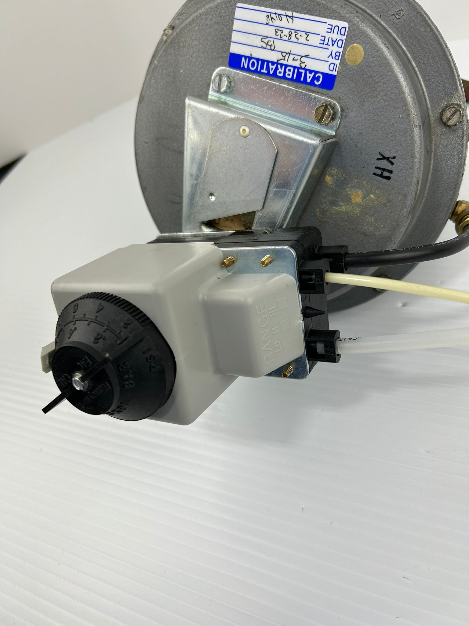 Honeywell Pneumatic Valve Actuator 311983