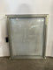 Window 122 Glass Slider 23" x 20" - Set of 2