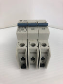 Allen-Bradley 1489-A3D100 Circuit Breaker Ser. A 415V 10A 3P 50/60Hz