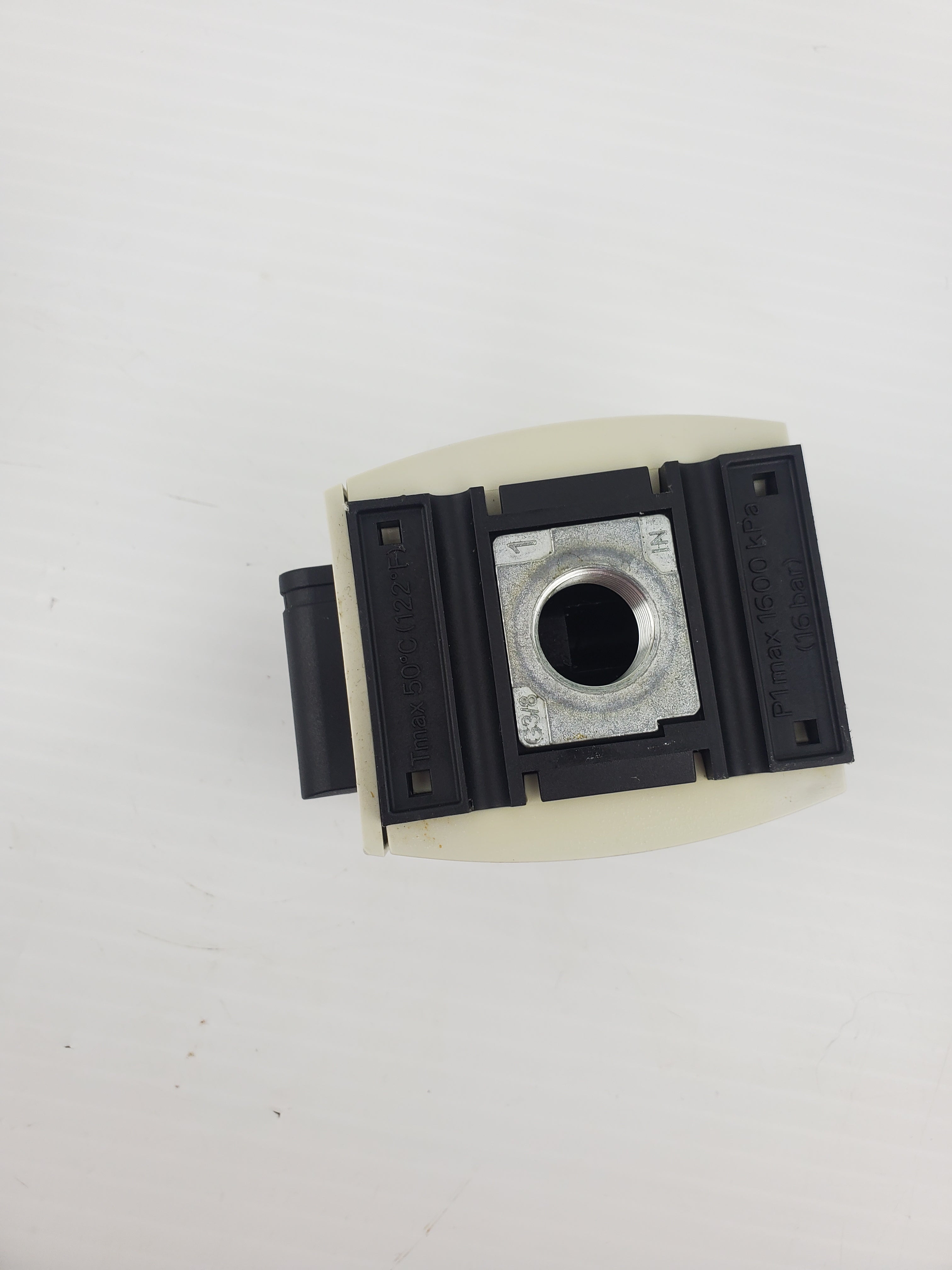 Rexroth AS2-SSV-G038-FIA Soft Start Filling Valve R412006273
