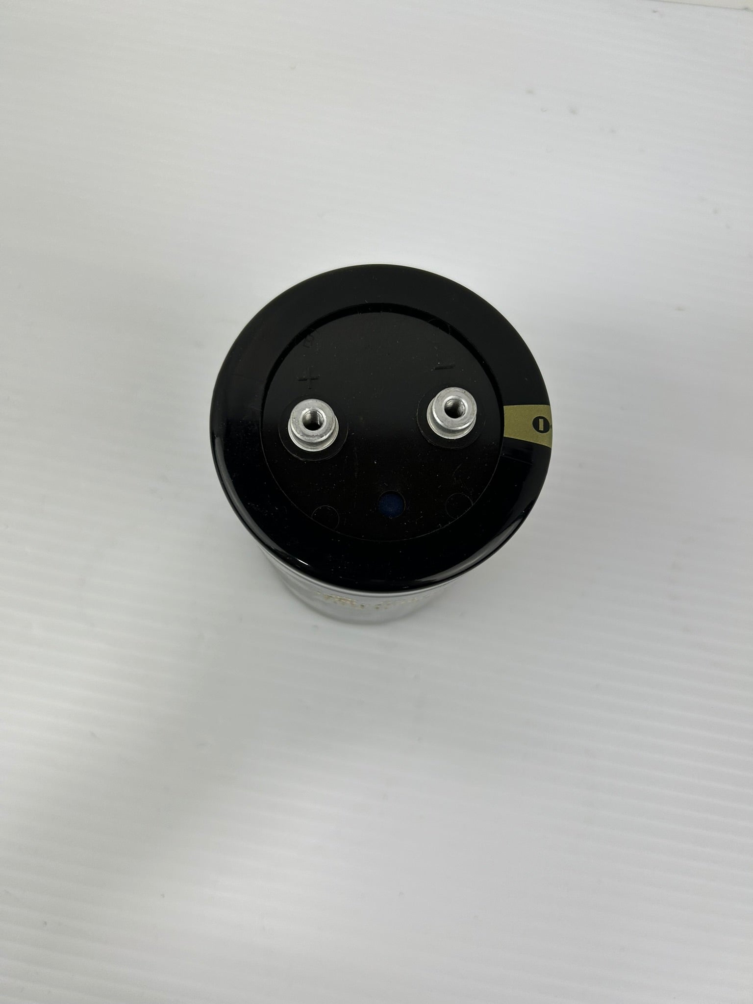 Hitachi GXA 4500MFD 400VDC Capacitor