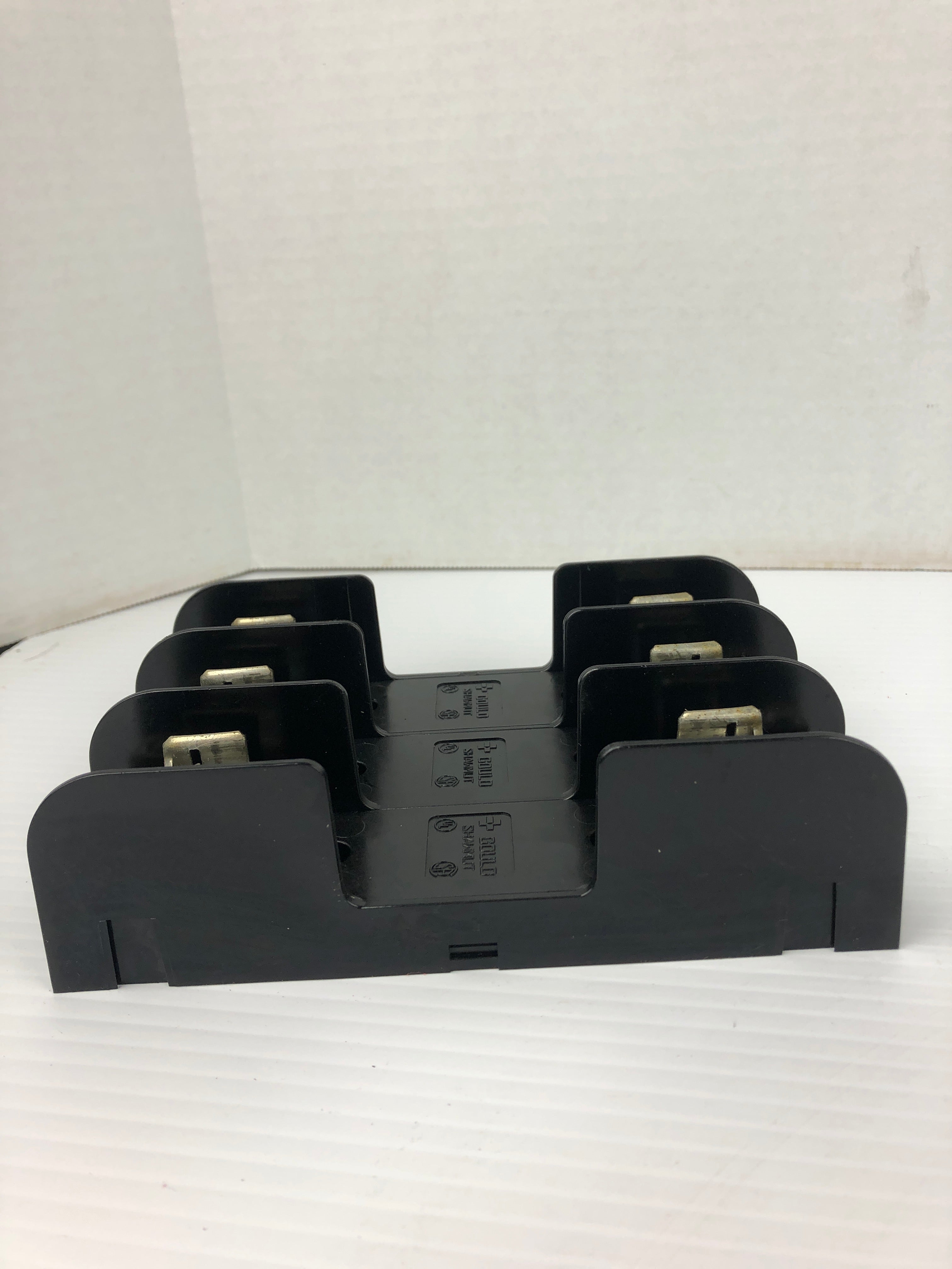 Gould Shawmut 60308 Fuse Holder 600V 30A 3P