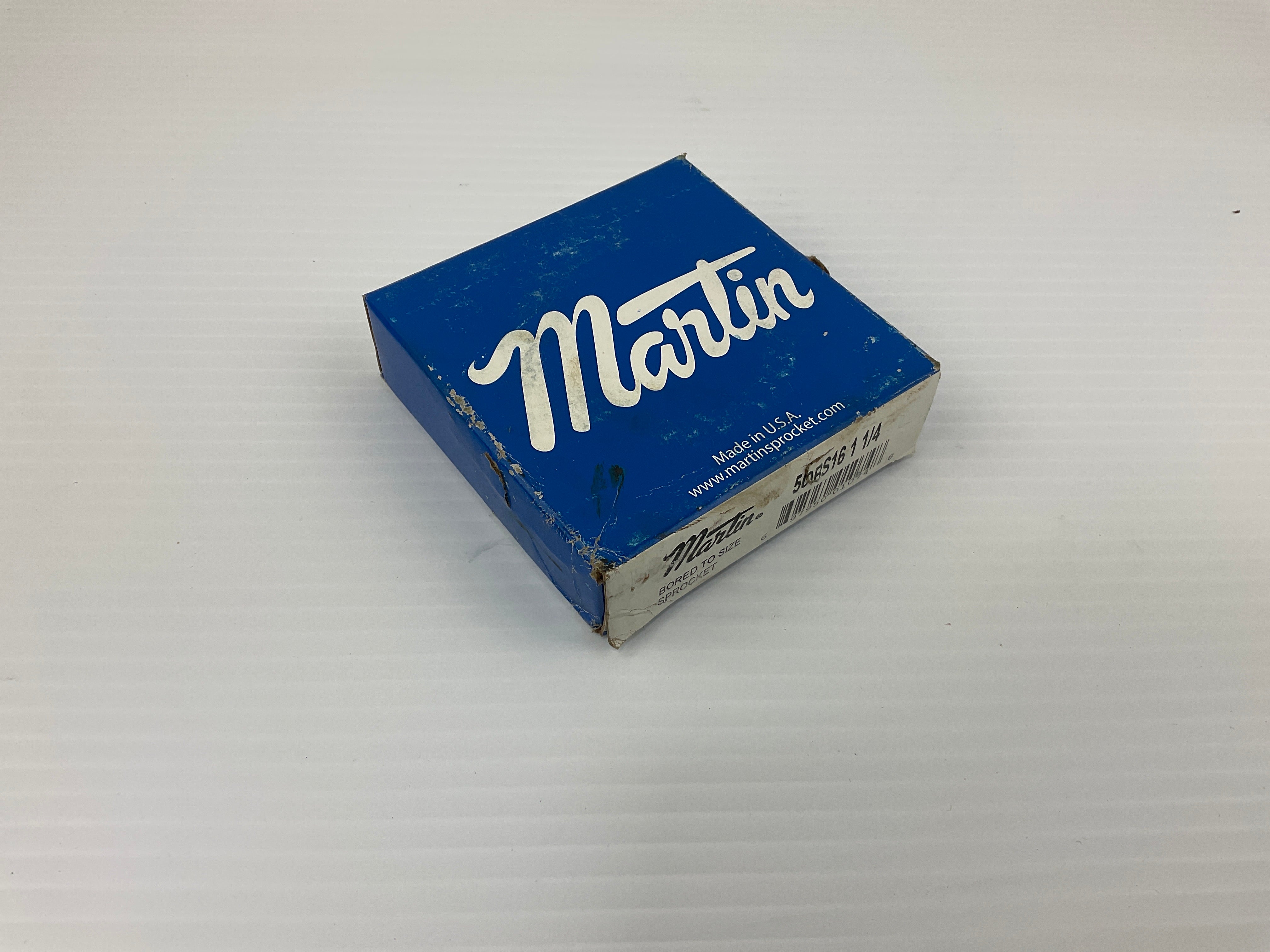 Martin Sprocket 50BS16 1 1/4” Bore