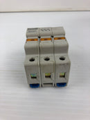 Ferraz Shawmut USCC3I 3P Ultrasafe Fuse Holder 600V 30A