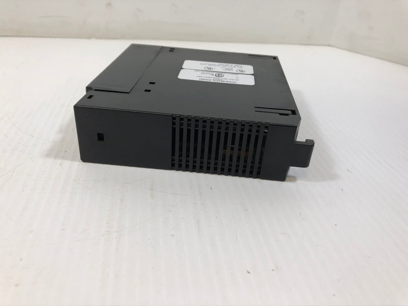 GE Fanuc IC693MDL655D Input Module 24VDC 32PT Pos/Neg Fast