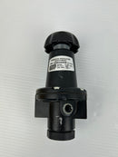 Parker Schrader Bellows 03563200B Pressure Regulator 5-125PSIG