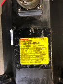 Fanuc A06B-0142-B075-R AC Servo Motor a12/2000 186V 3PH