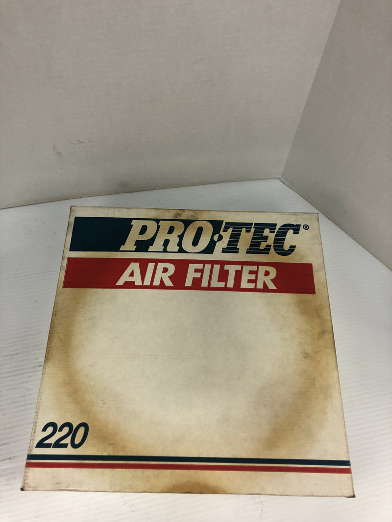 Protec Filters 220 Air Filter