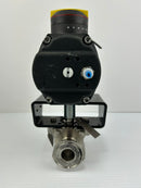 Worcester Controls Flowserve 15F39SN6 R7 Pneumatic Actuator Valve Series F39