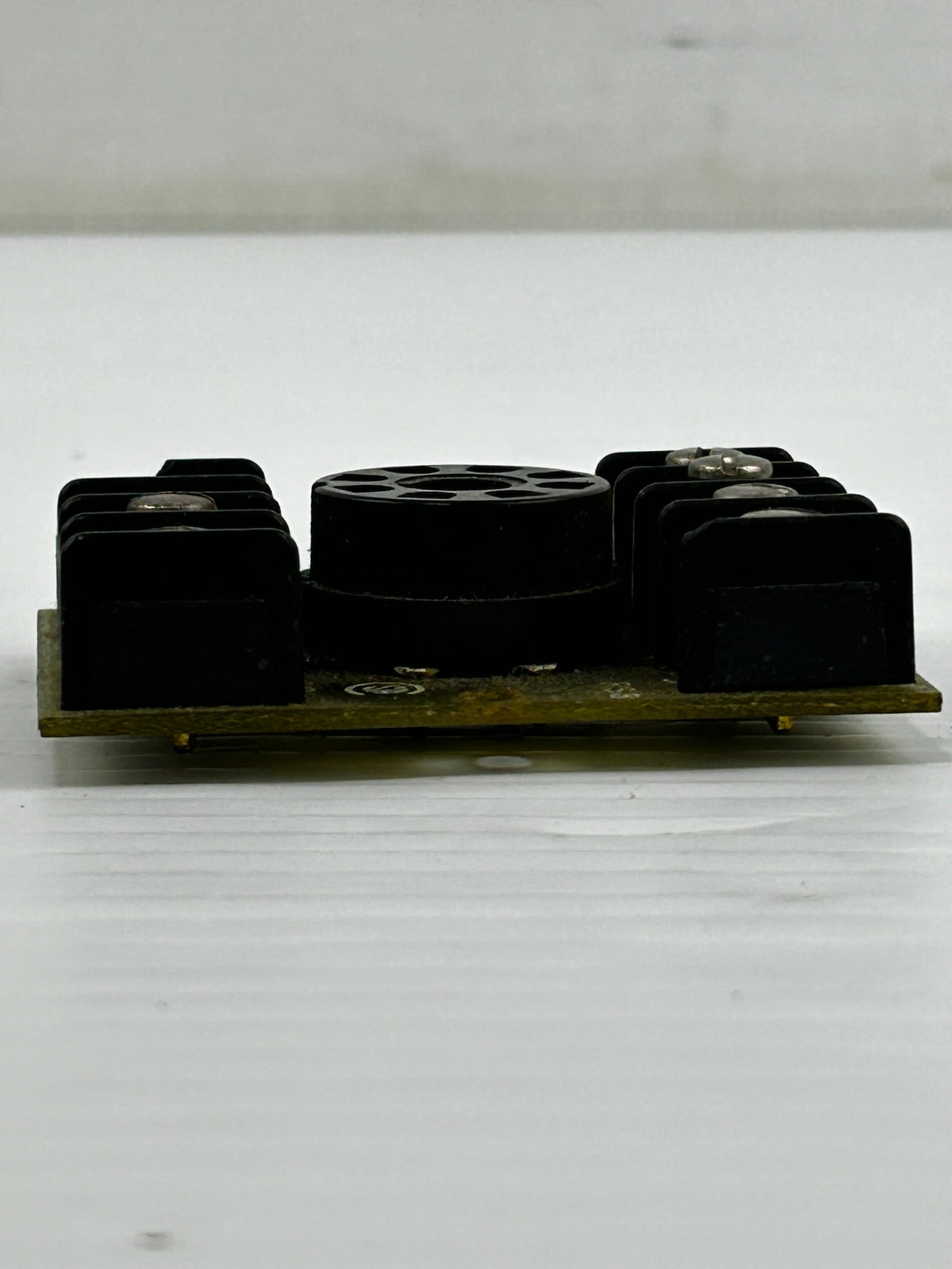 Curtis Mil RS8 Circuit Board Relay Socket (lot of 3)
