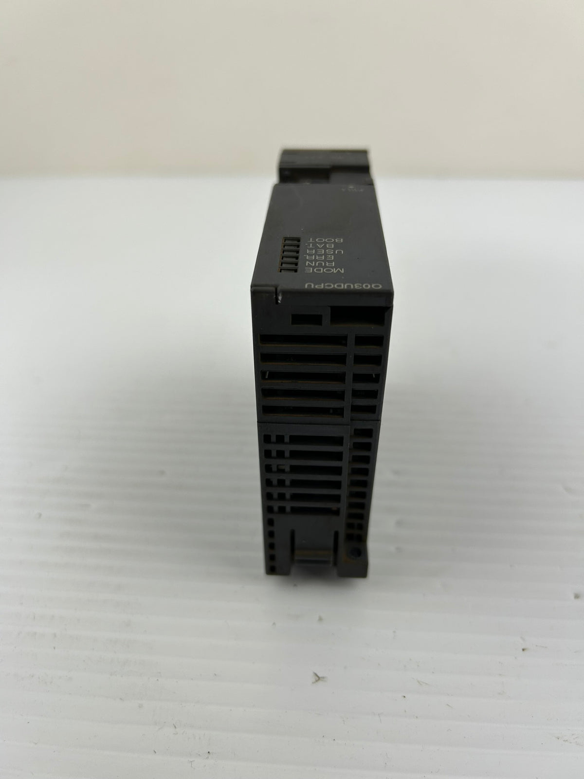 Mitsubishi Q03UDCPU CPU PLC Unit 5VDC 0.33A