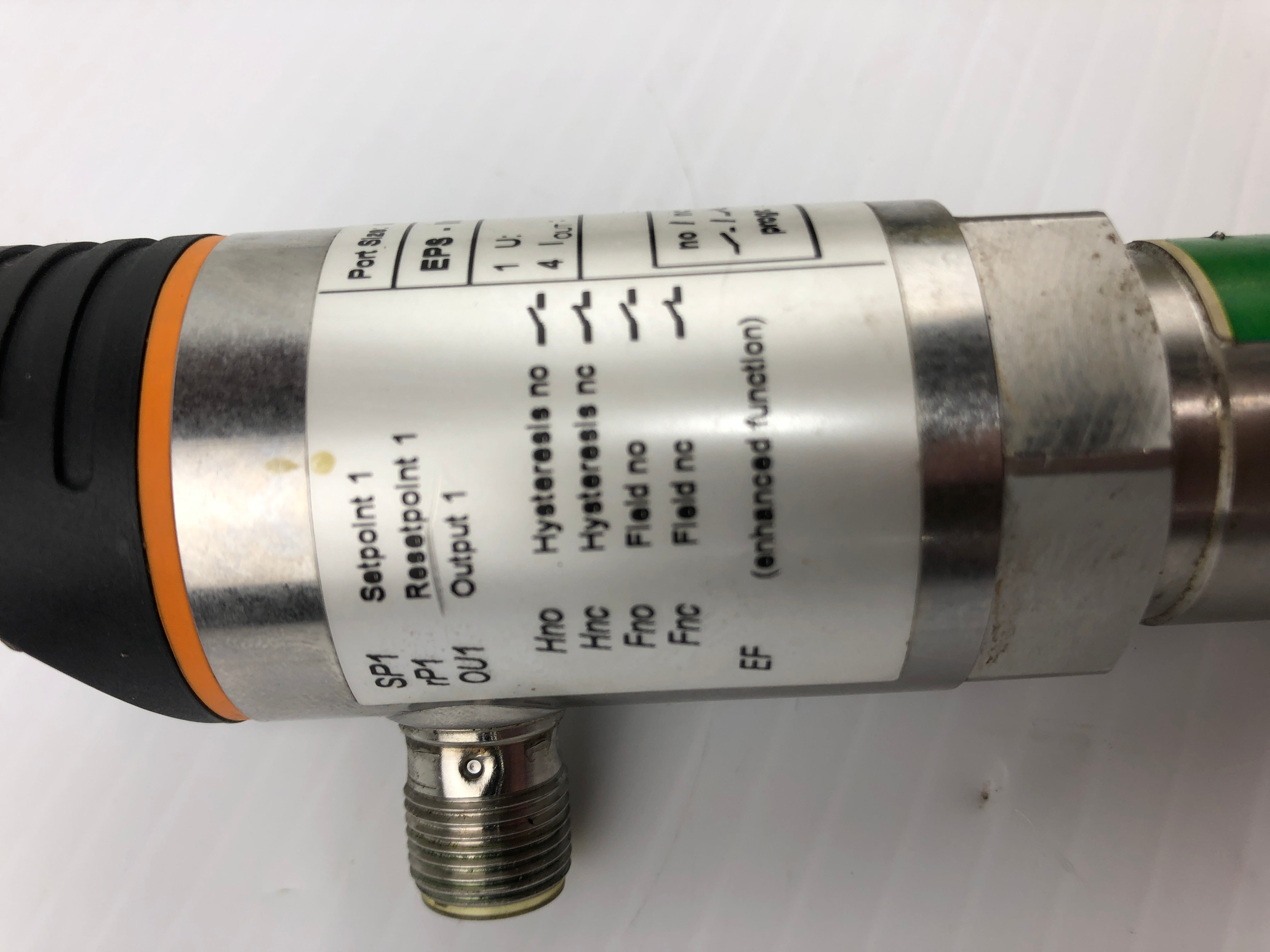 IFM PN5002 Electric Pressure Sensor