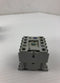 Allen-Bradley 100-M09NZ*3 Contactor Ser. A 500V 20A 3PH 6kV - Lot of 7