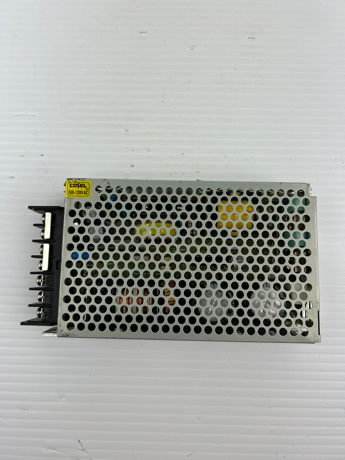 COSEL R100U-24 24V 4.5A Power Supply 100-120VAC 50/60Hz R100U24