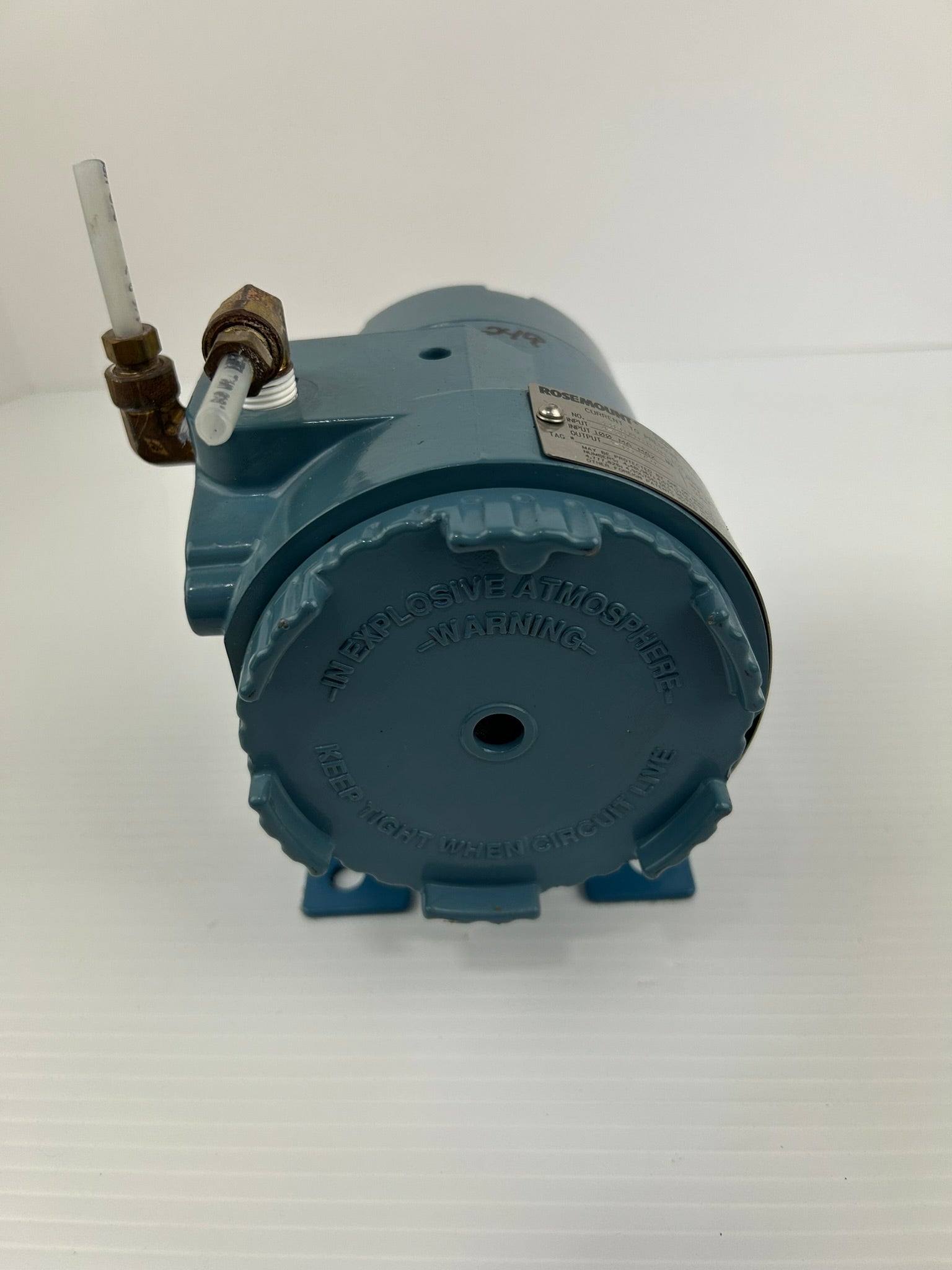 Rosemount 3311DM1H1B1F1G1 Pressure Transducer 3-15PSI