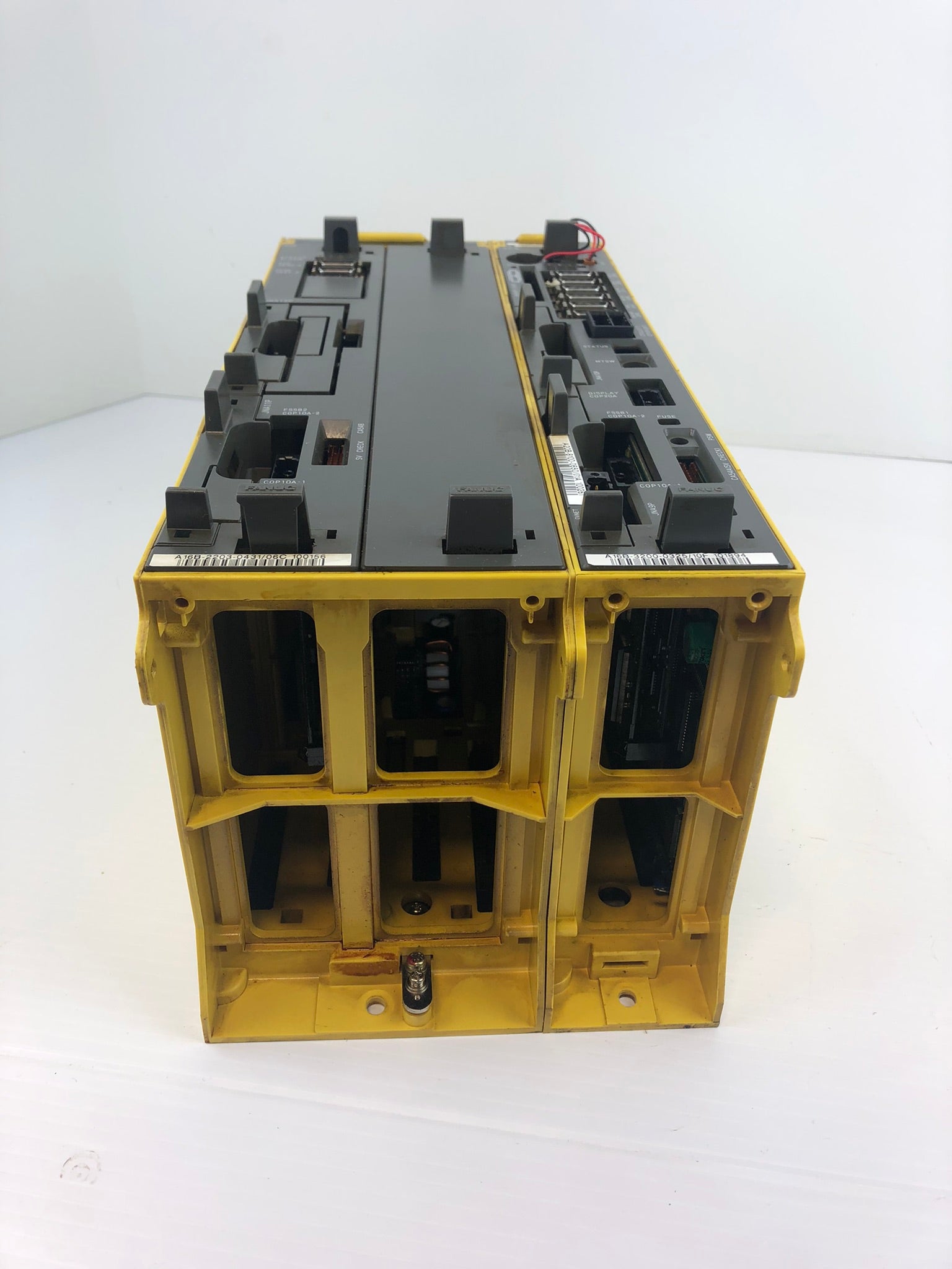 Fanuc A02B-0266-B503 Control Unit Series 18i-TA