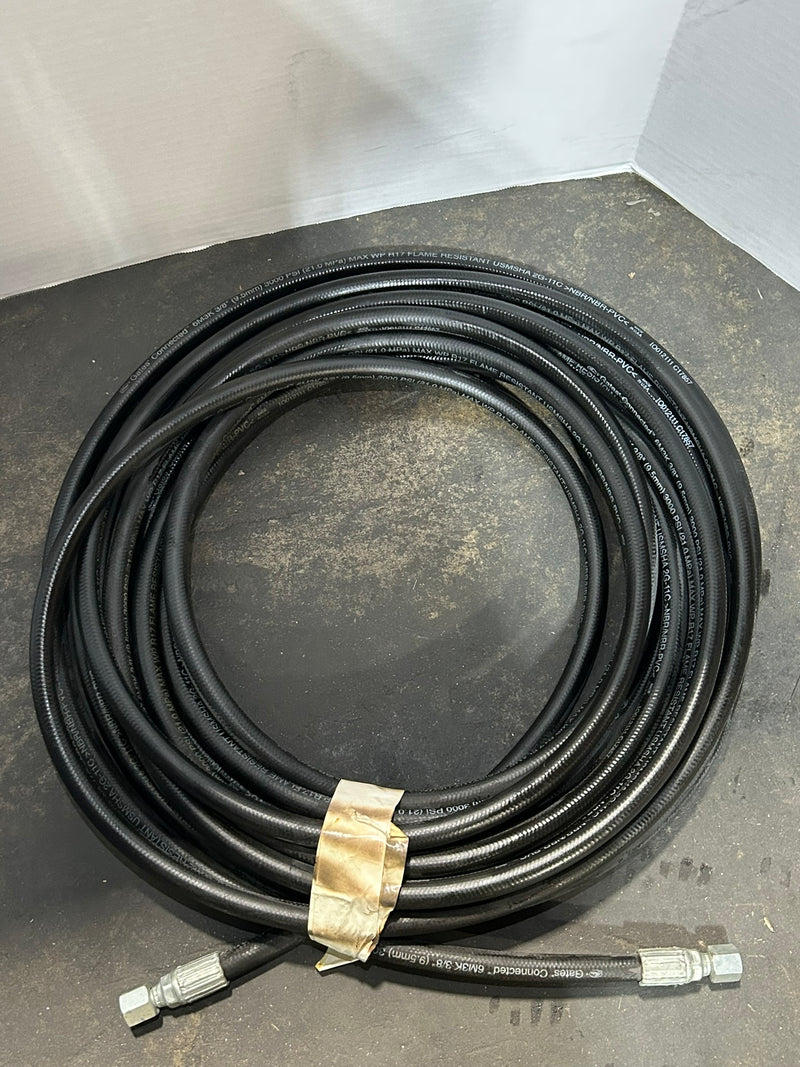 Gates Connected 6M3K Hydraulic Hose 3/8" 3000PSI