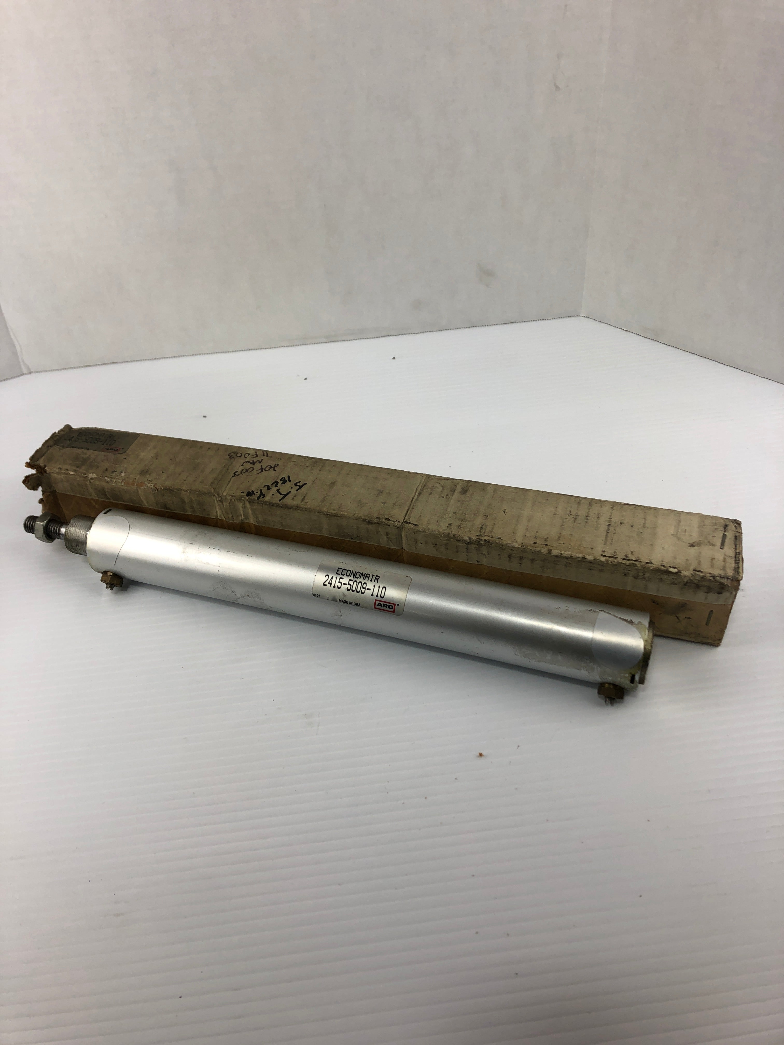 ARO 2415-5009-110 Economair Pneumatic Cylinder