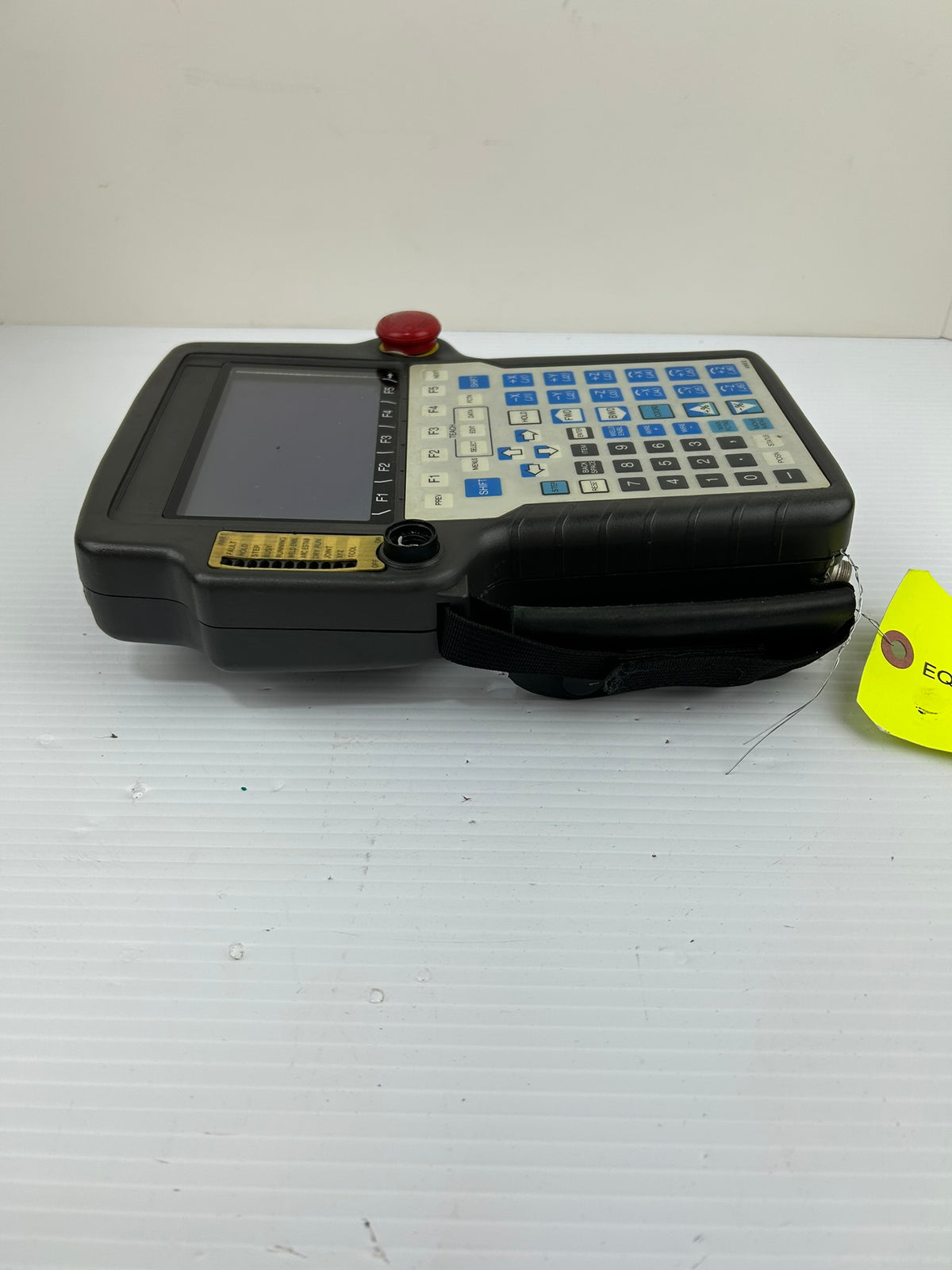 Fanuc A05B-2301-C302 Robot Teach Pendant Arc Welding Controller - Parts Only