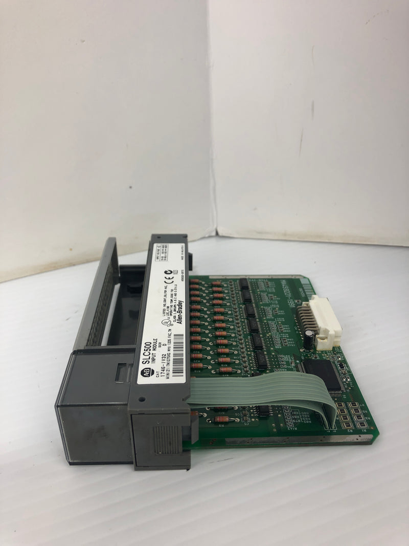 Allen-Bradley 1746-IV32 DC Source Input Module SLC 500 Ser. D 15-30VDC