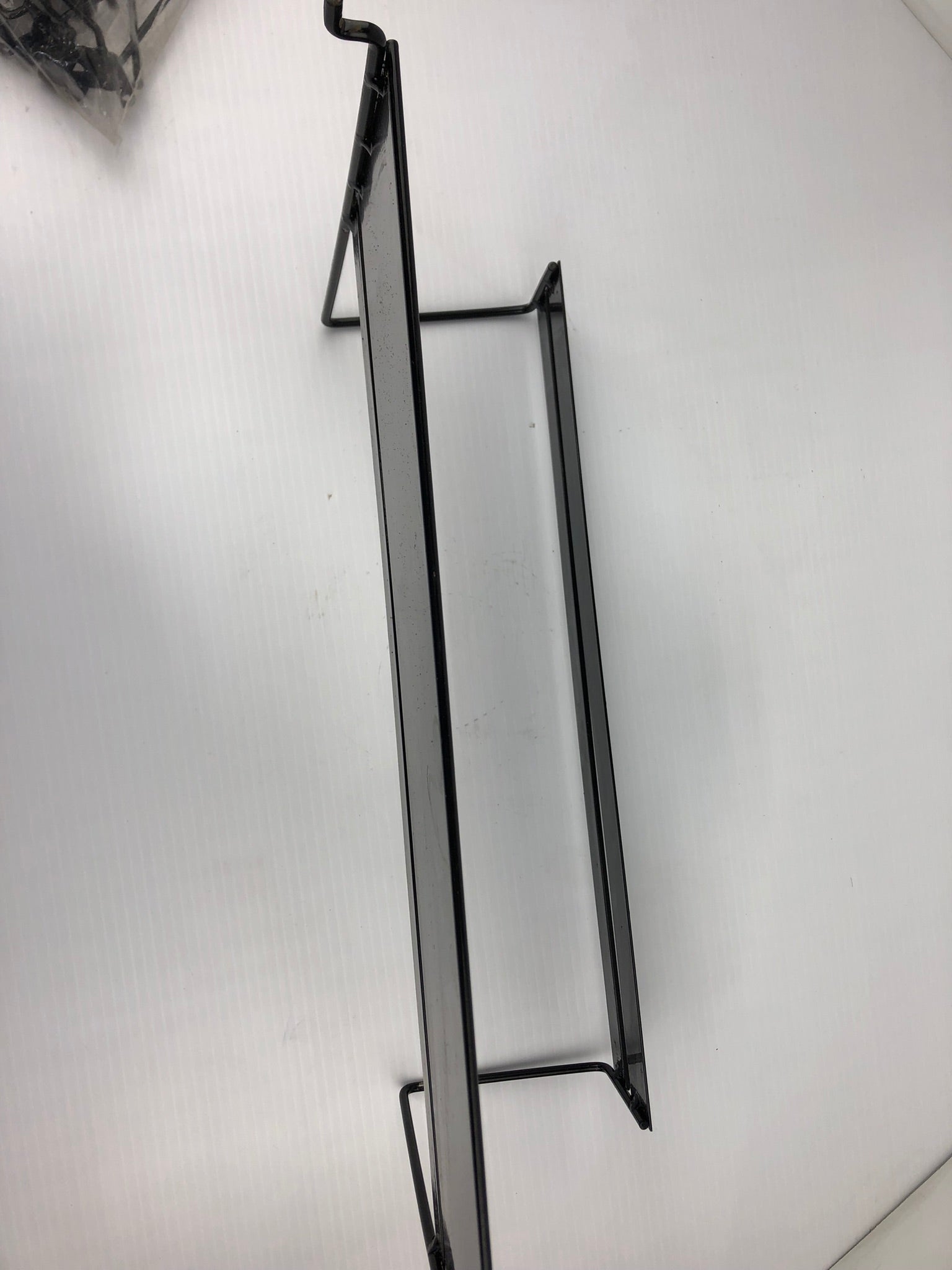 Dewalt DW9003 Metal Wire Rack with Hardware Black 18" Two Tier