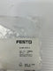 Festo H-QS-3/8-U Non-Return Valve 190845