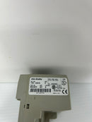 Allen-Bradley 1794-ACN15 ControlNet Flex I/O Adapter Ser A Rev A01 F/W Rev B