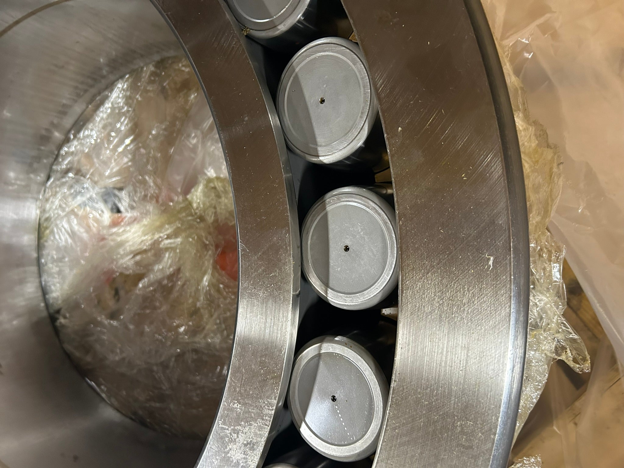 SKF 241/710 B K30 C4MB Bearing 241710BK30C4MB