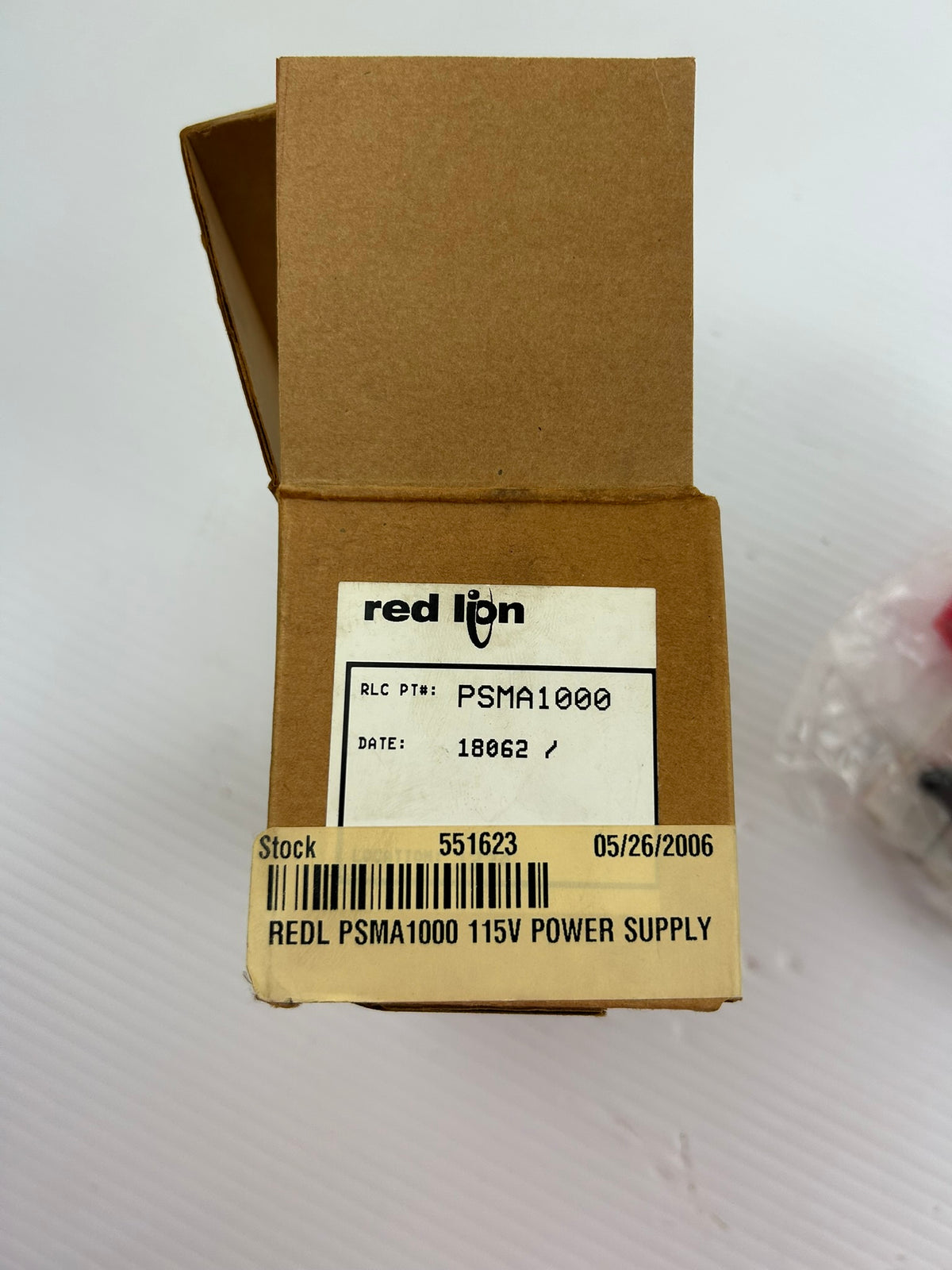 Red Lion PSMA1000 Interfacing Power Supply Module 115VAC 50/60Hz NPN Output