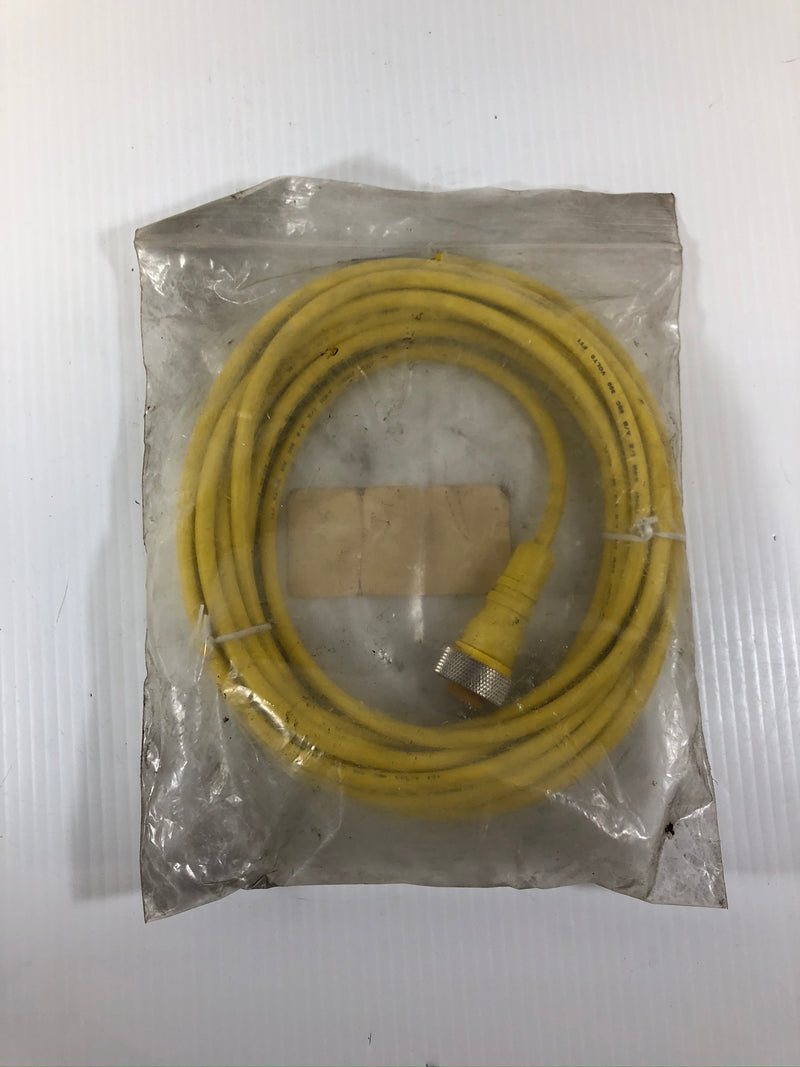HTM Sensor Z-FS4KAV425 Mini-style Quick Disconnect Cable