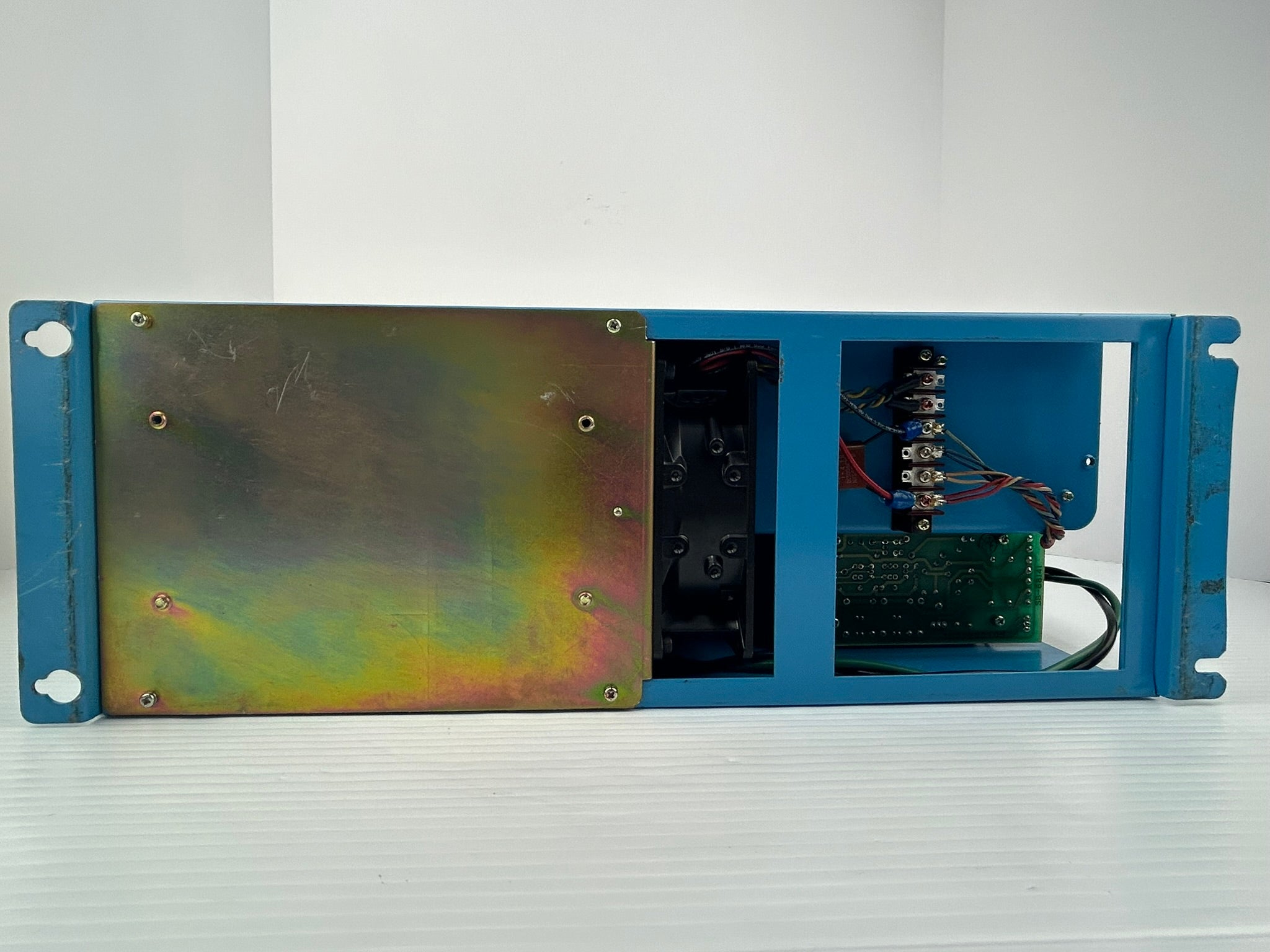Reliance Electric DSA-MTR-12A2 DDS-TLII AC Servo Drive