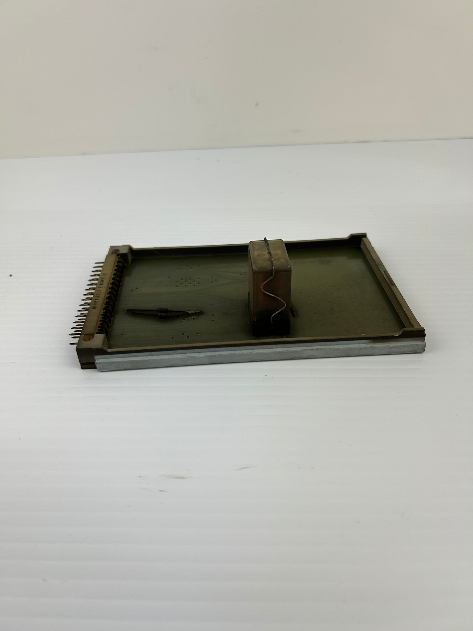 Barmag Electronic E70/00 Circuit Board with 1 Relay