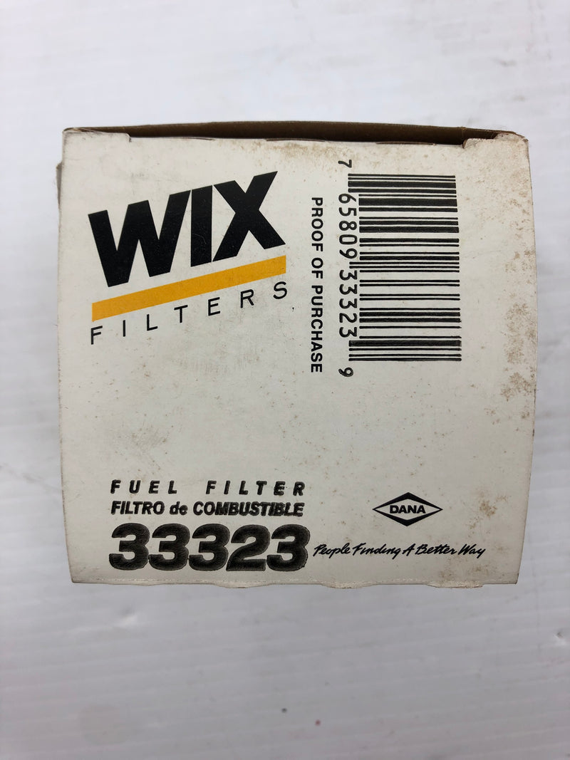 Wix 33323 Fuel Filter