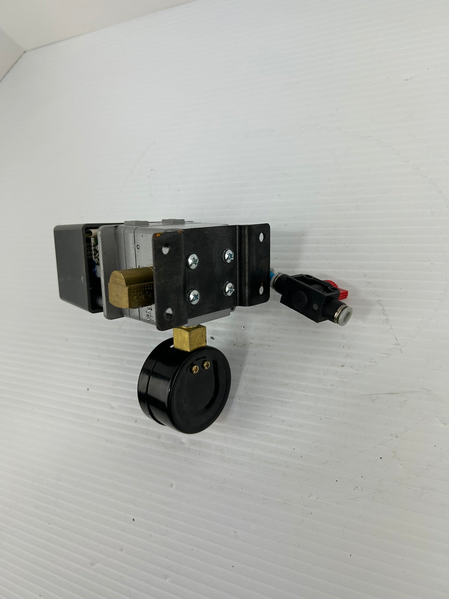 Bellofram 966-020-000 Proportioning Transducer Valve T-1001 3-15 PSI