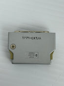 Allen-Bradley 1771-CXT Termination Connector Series A DHA-50C