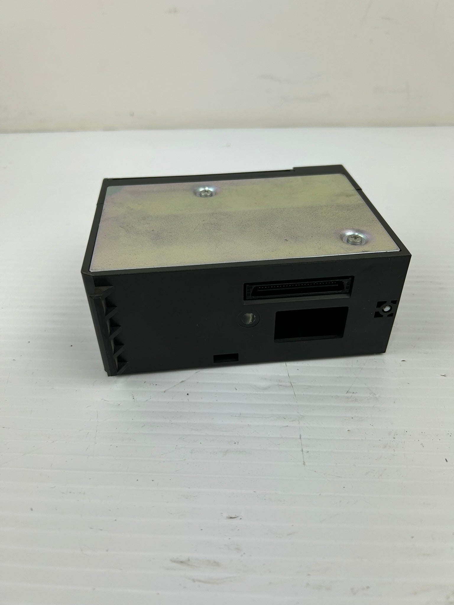 Mitsubishi A2USHCPU-S1 CPU Unit PLC Module 30K Step with 2 Keys