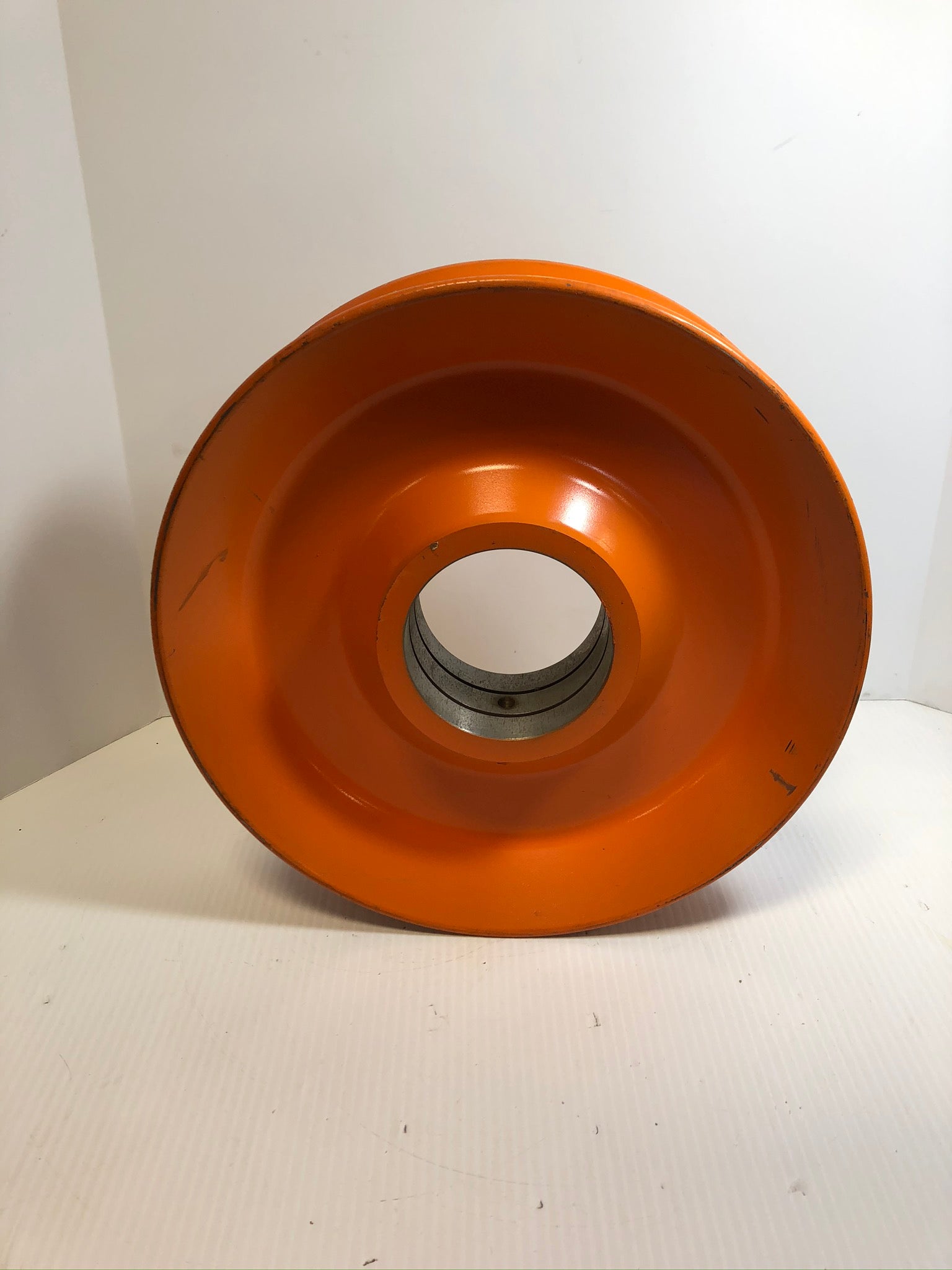 Paperchine Wespatt 12" Rope Sheave Orange 37300035