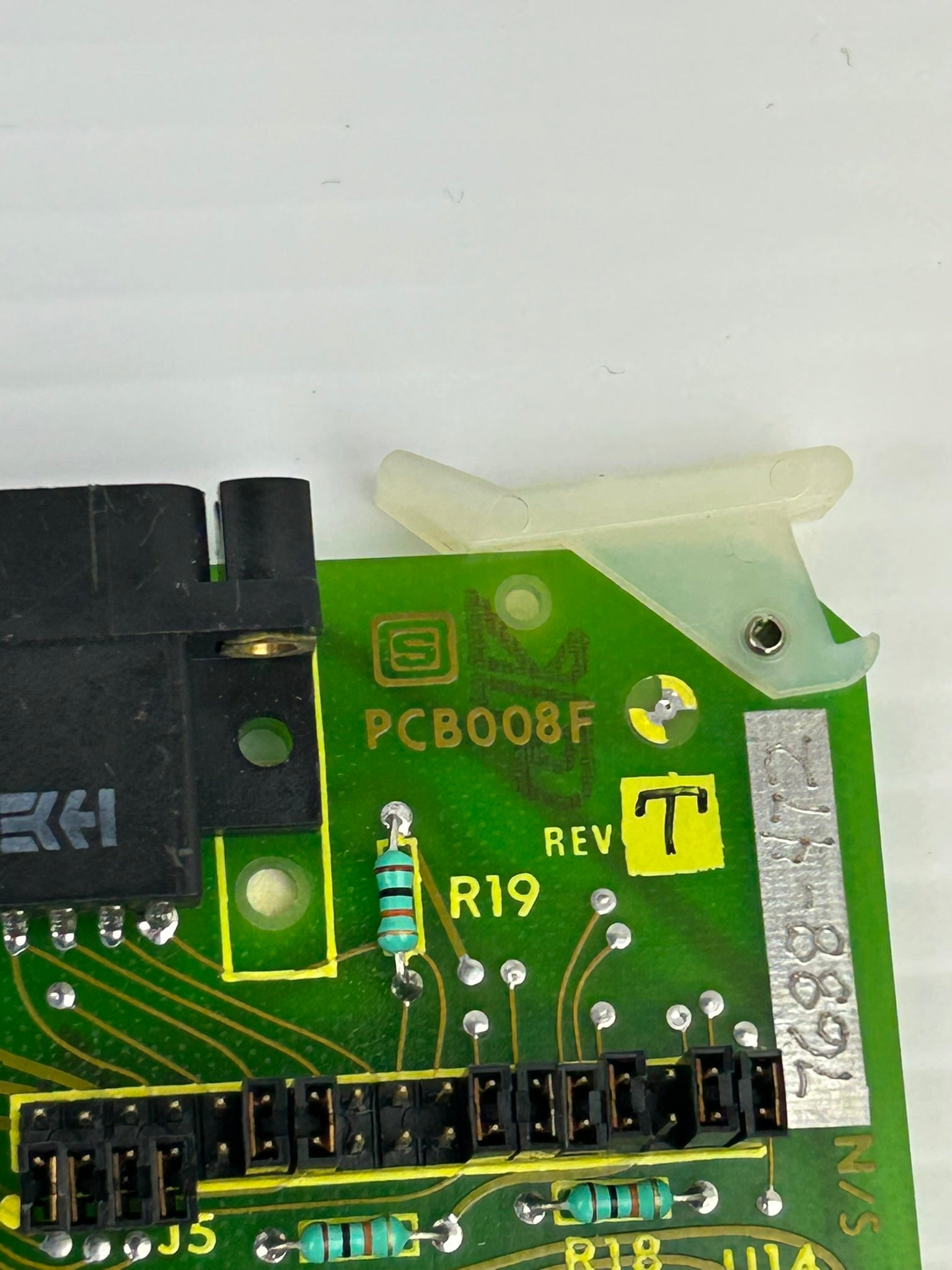 Ormec System Corp PCB008F Circuit Board